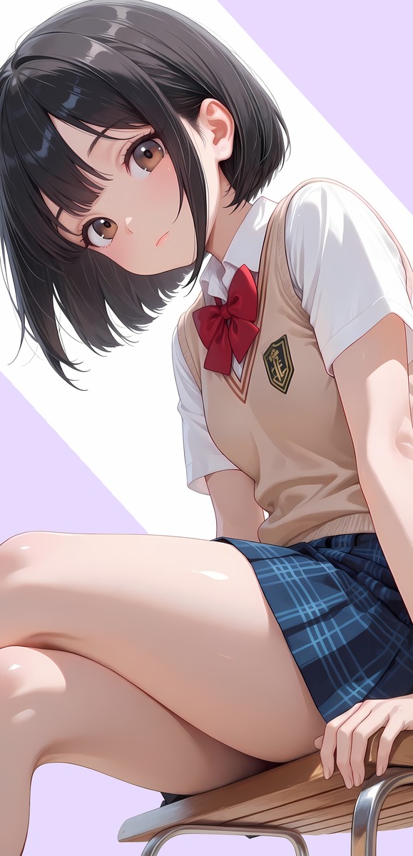 女子高生 - 1/1