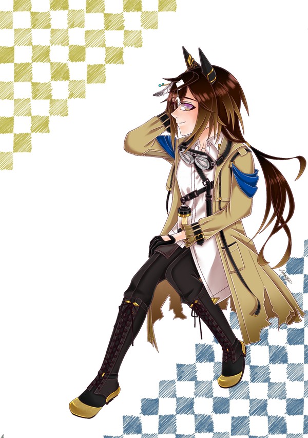 ステゴの姉御🏇