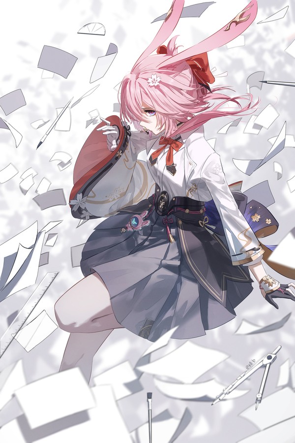 绯英