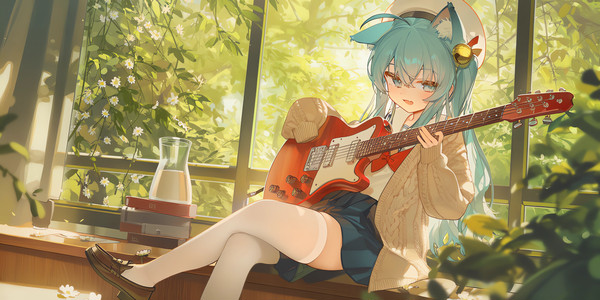 夏日