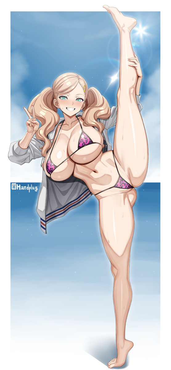 Takamaki Ann - 1/2