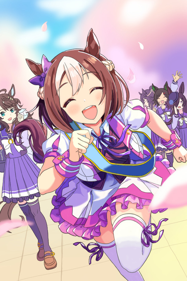 スペシャルウィーク　４