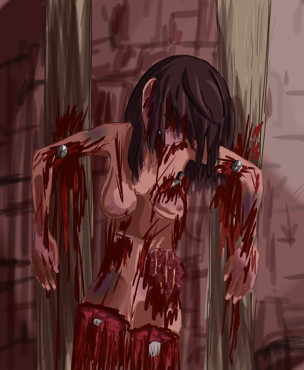 鬱の時衝動描きした絵＋α