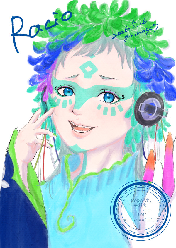 らきお