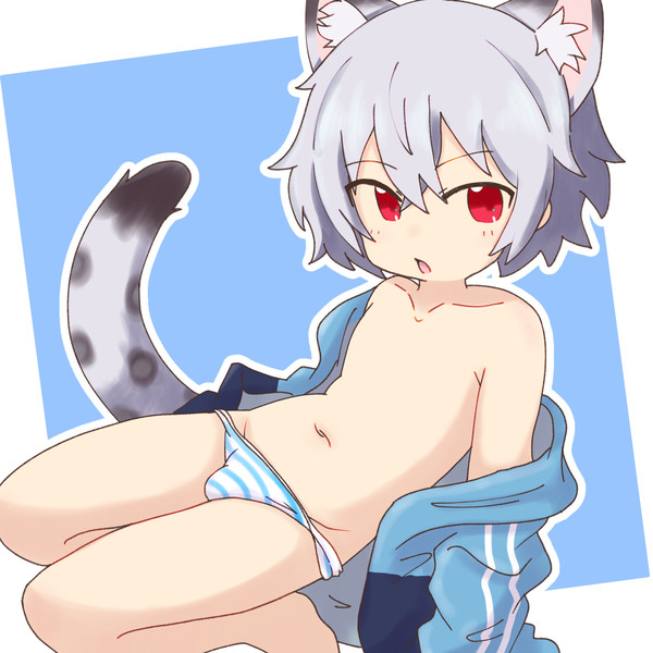ユキヒョウくん。