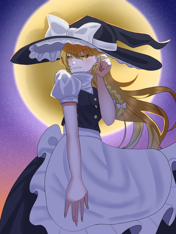 霧雨魔理沙