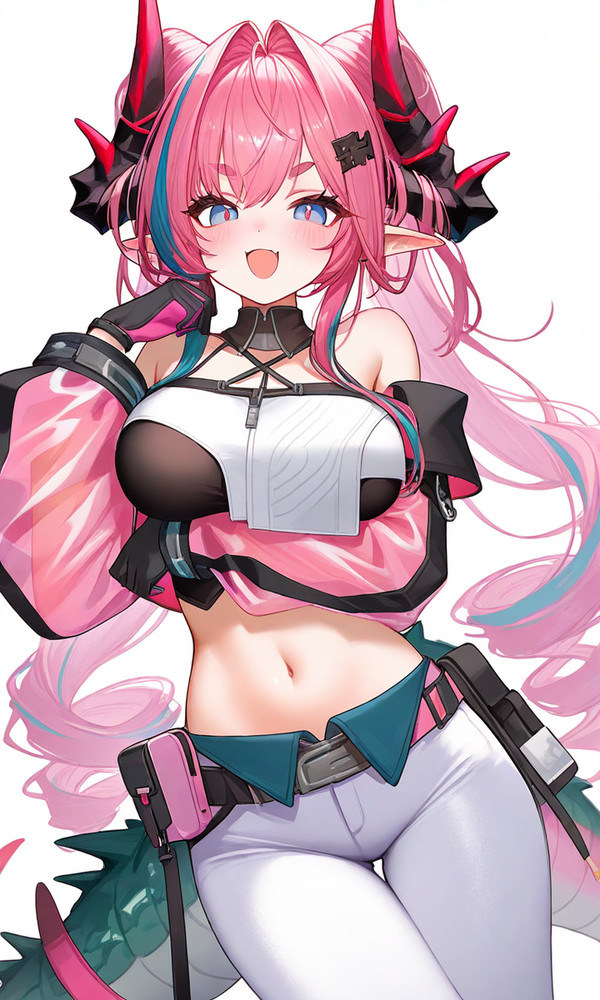 イヴォンヌ / Yvonne