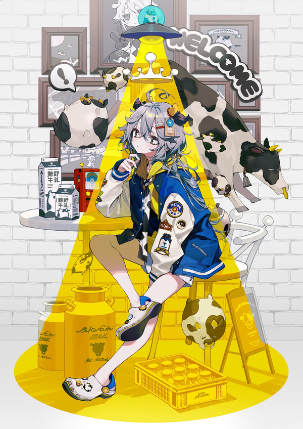 あぶだくしょん - 1/1