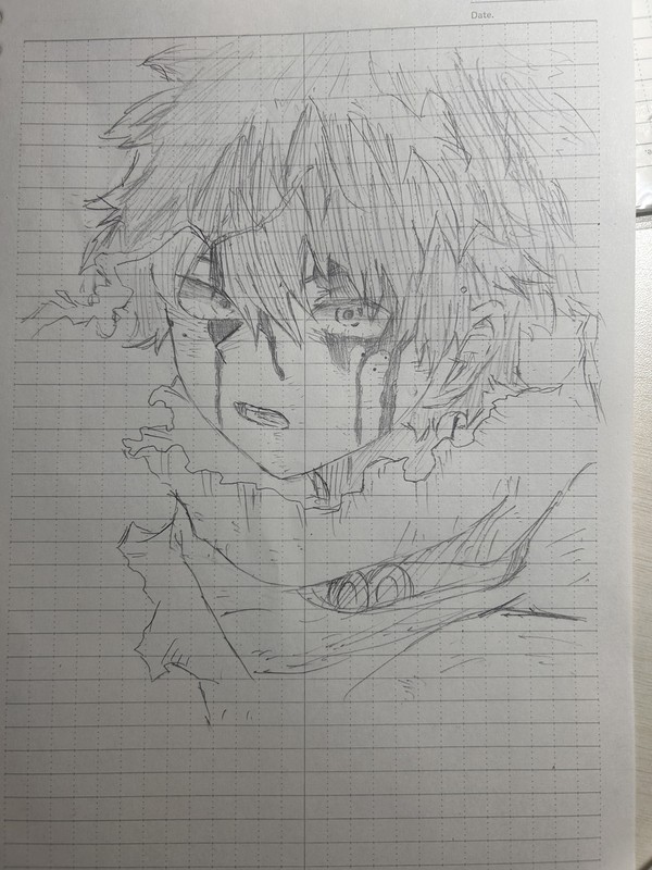 緑谷出久