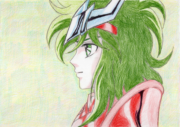 Andromeda Shun💖💚