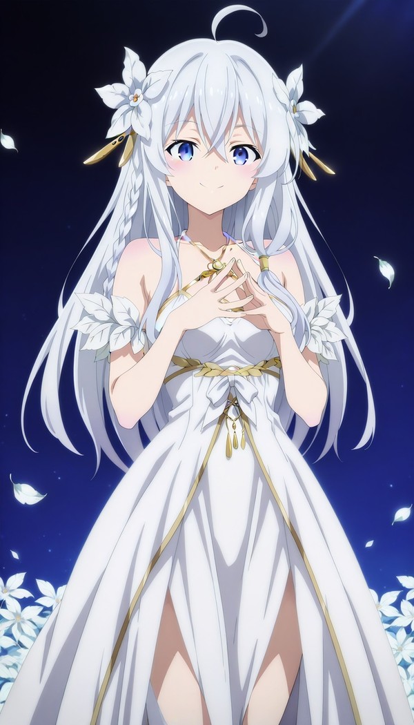 Elaina [Mio Astral Dress]
