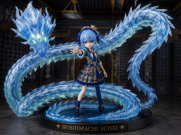 wcf hoshimachi suisei  Gula