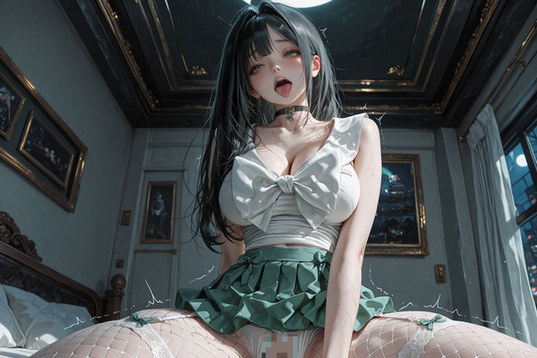 Mint ミント Nikke 164p