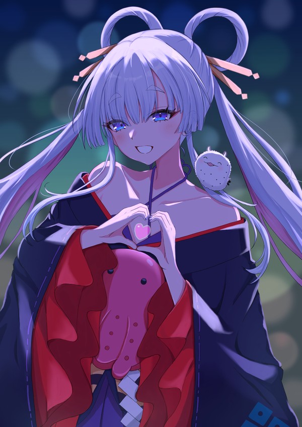 月見ヤチヨ