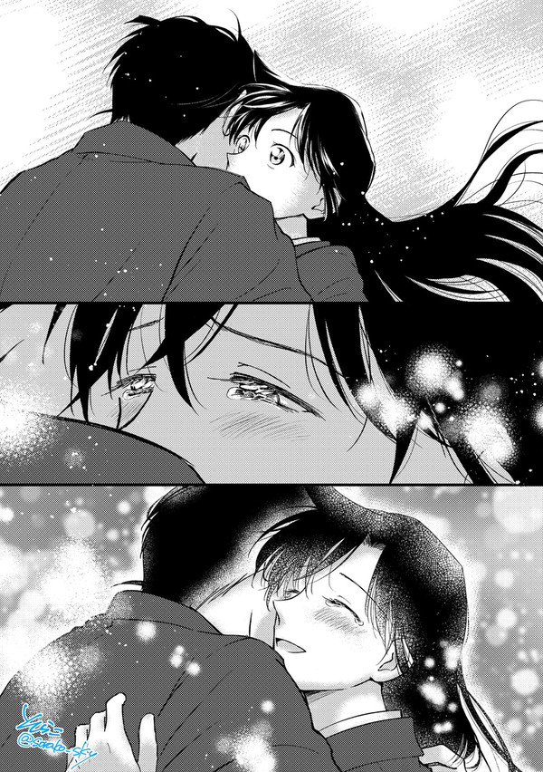 おかえり、新一 - 1/2