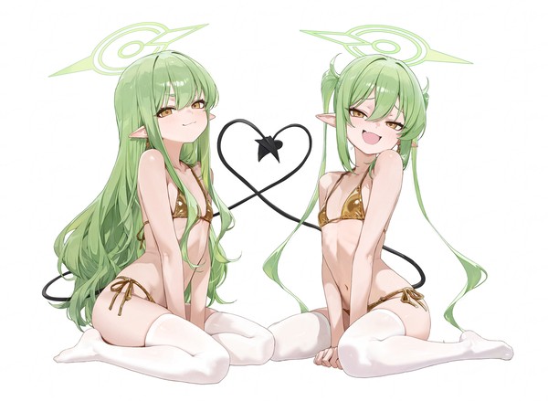 ヒカリ＆ノゾミ - 1/1