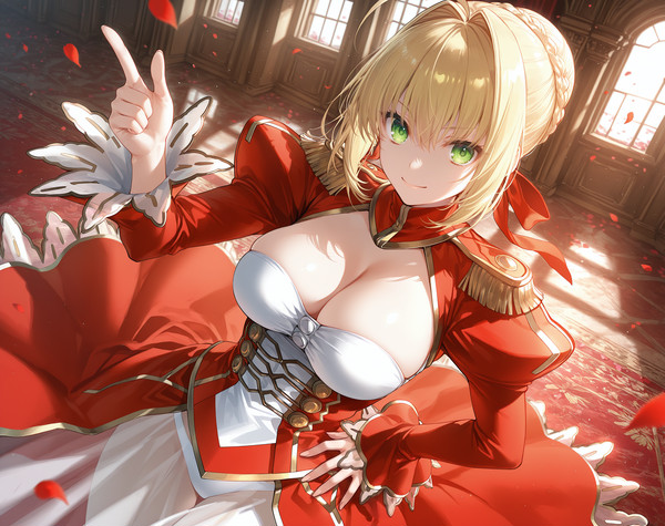ネロ・クラウディウス(Fate) - 1/4