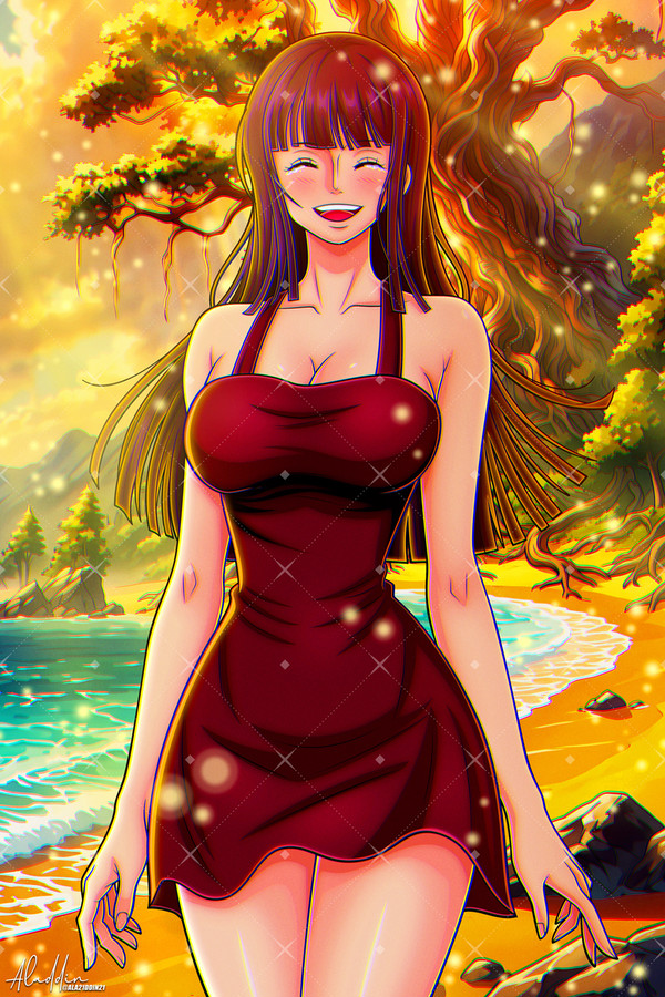 Nico Robin The Girl Who Survived