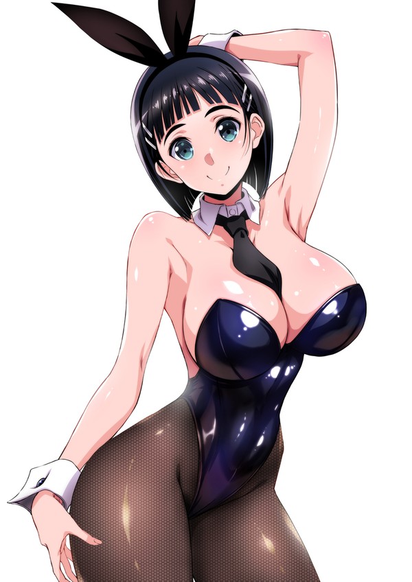 バニー直葉 - 1/3