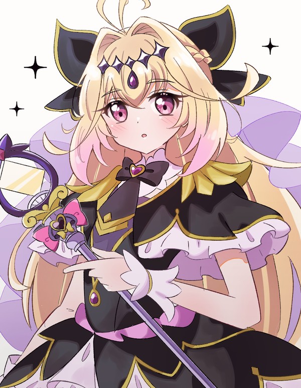 キュアアルカナ・シャドウ