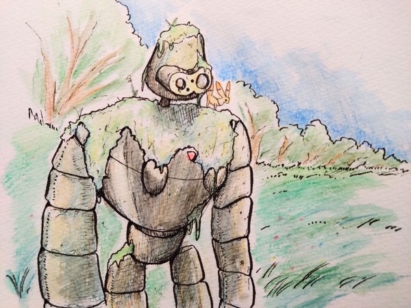 ロボット兵