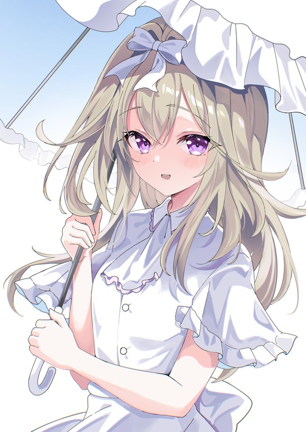 白るるか
