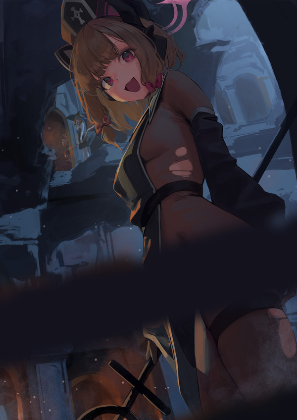 モモイ - 1/2