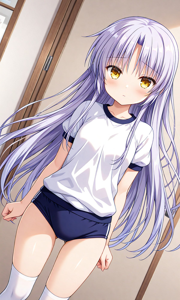 ブルマの天使