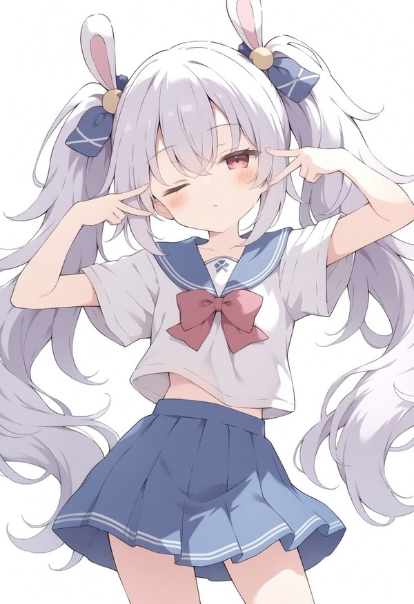 a