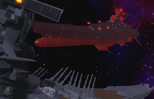 "I can't do this Yamato."