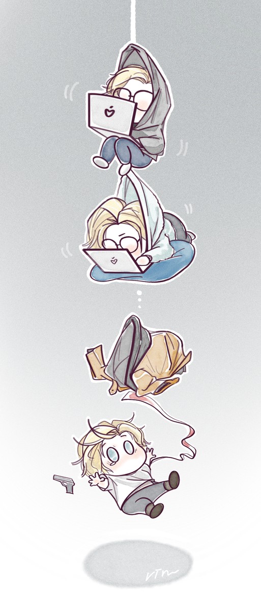 Hoodie Doodle