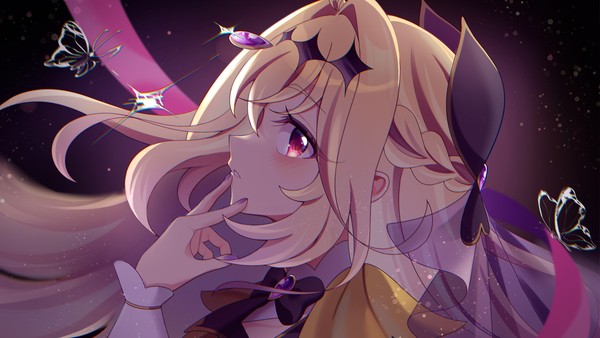 神秘と秘密で包み込む