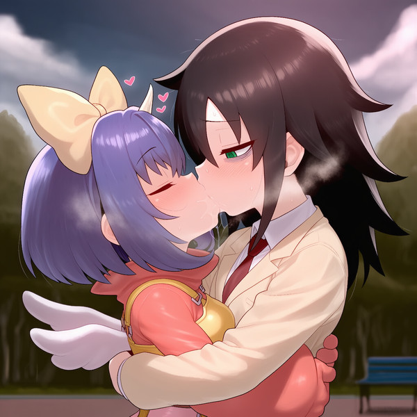 Eiko X Tomoko