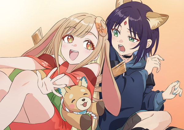 超かぐや姫!のFA - 1/2
