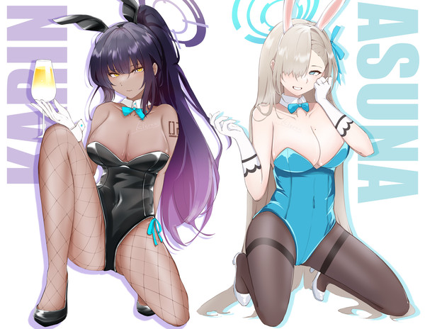 Two女郎