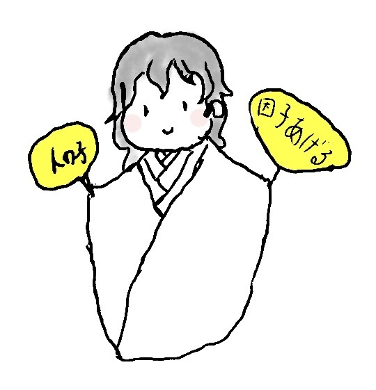 落書きまとめ【P4】