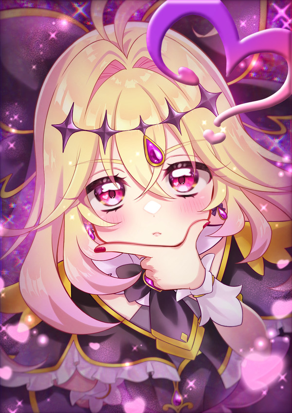 ✧︎Cure Arcana Shadow✧︎