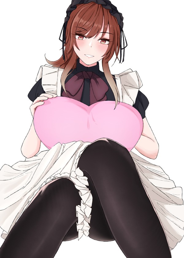メイド美琴