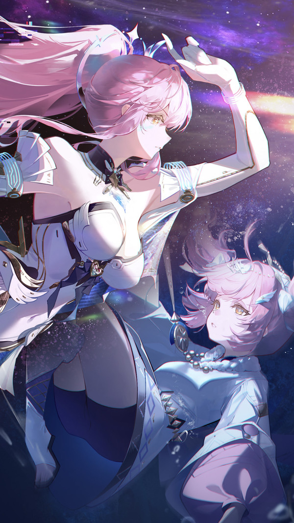 Bon Voyage! - 1/2