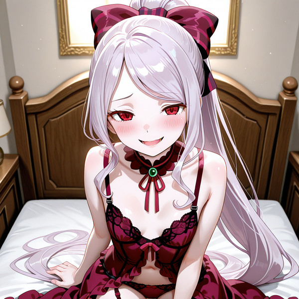 下着シャルティアまとめ