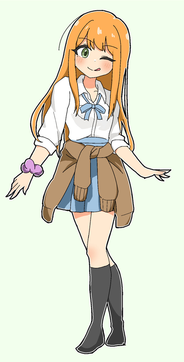 清夏ﾁｬ