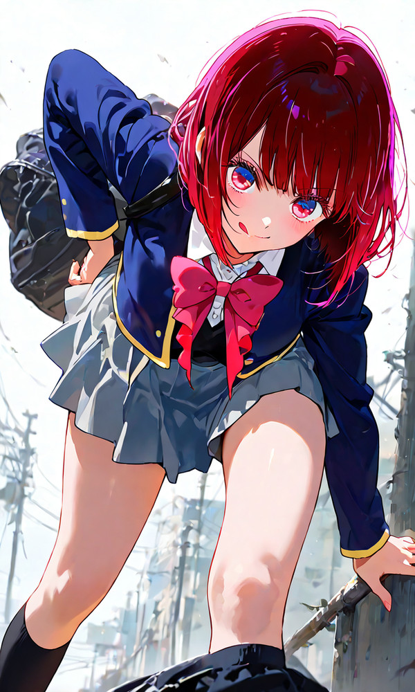 有馬かな