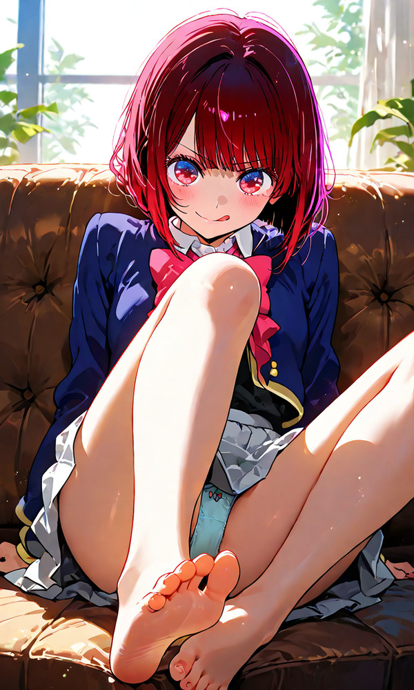 有馬かな