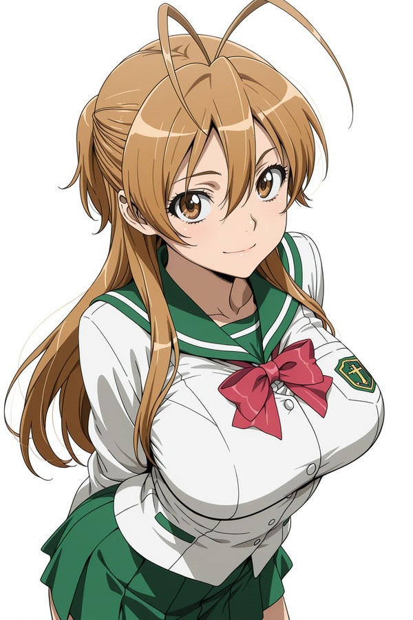 宮本 麗(学園黙示録 H.O.T.D.)