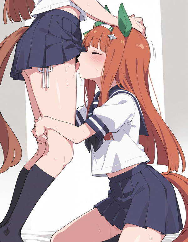 ももぺろウマ娘！