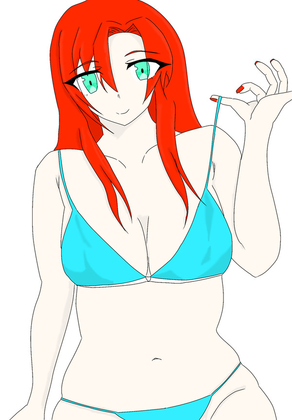 水着ブーディカさん