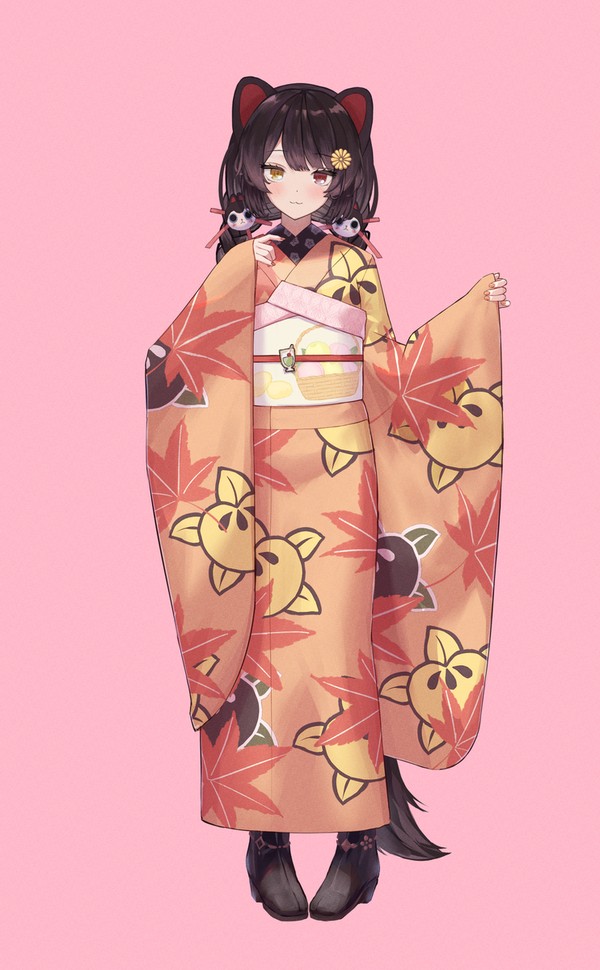 大正ロマン風妄想衣装まとめ - 1/3