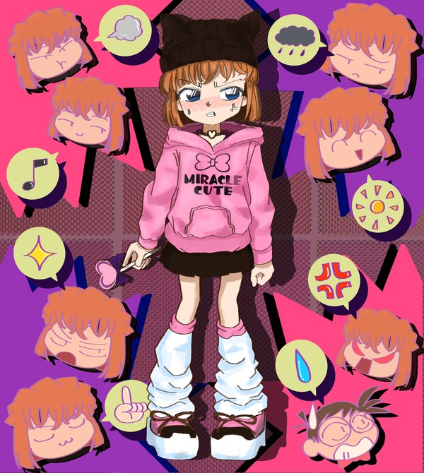 みらくる☆しほたん