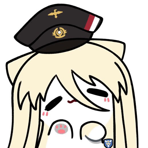 俾斯麦挠挠