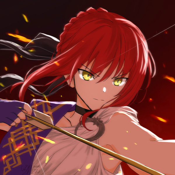 戦神の血